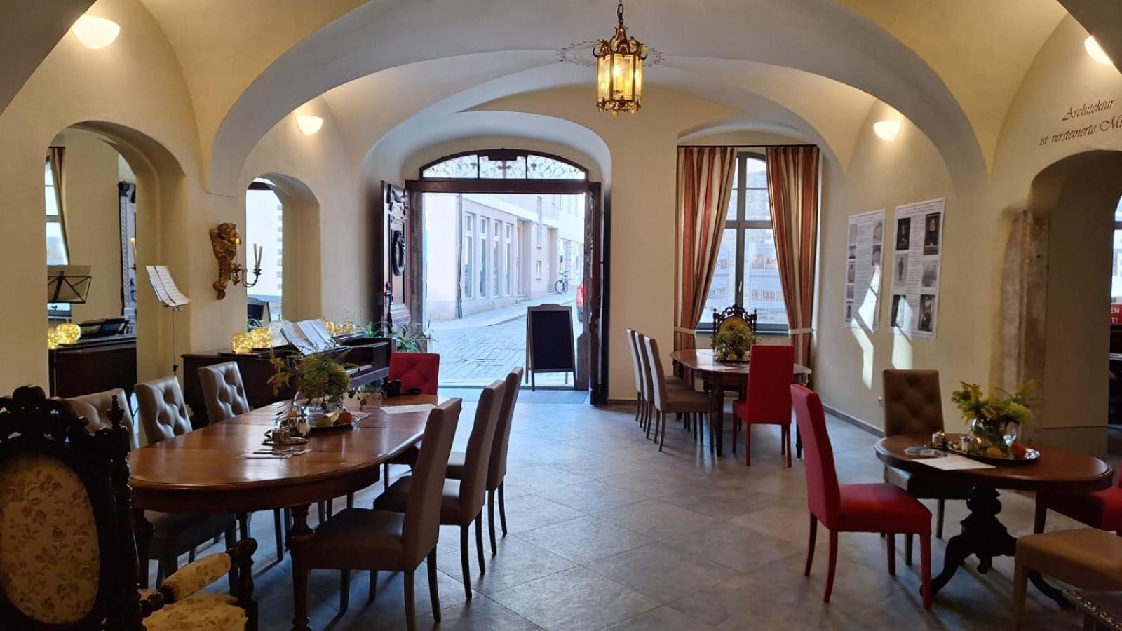 Stadtpalais Marche-Suite Maximal 2 Personen Und 1 Kleinkind Bautzen Exterior foto